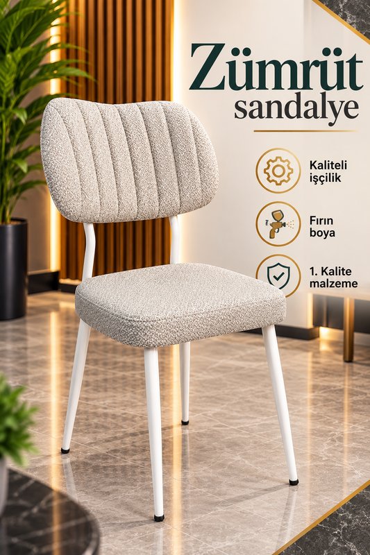 Mutfak Sandalyesi