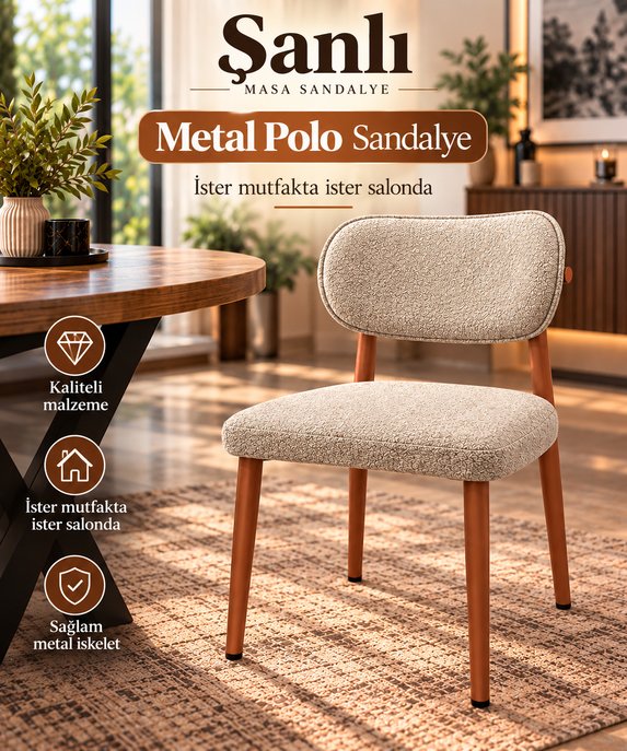 Polo Sandalye
